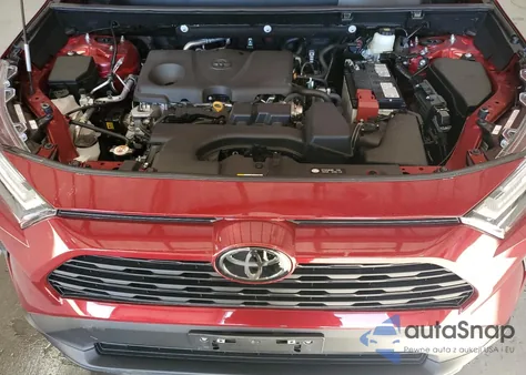 2025 Toyota Rav4 Xle из США, поврежденный, VIN 2T3P1RFV7SW558123